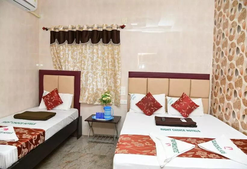 Hôtel Right Choice