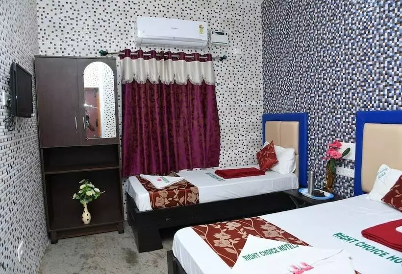 Hôtel Right Choice