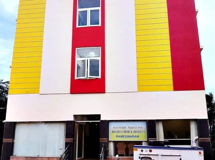 Hôtel Right Choice