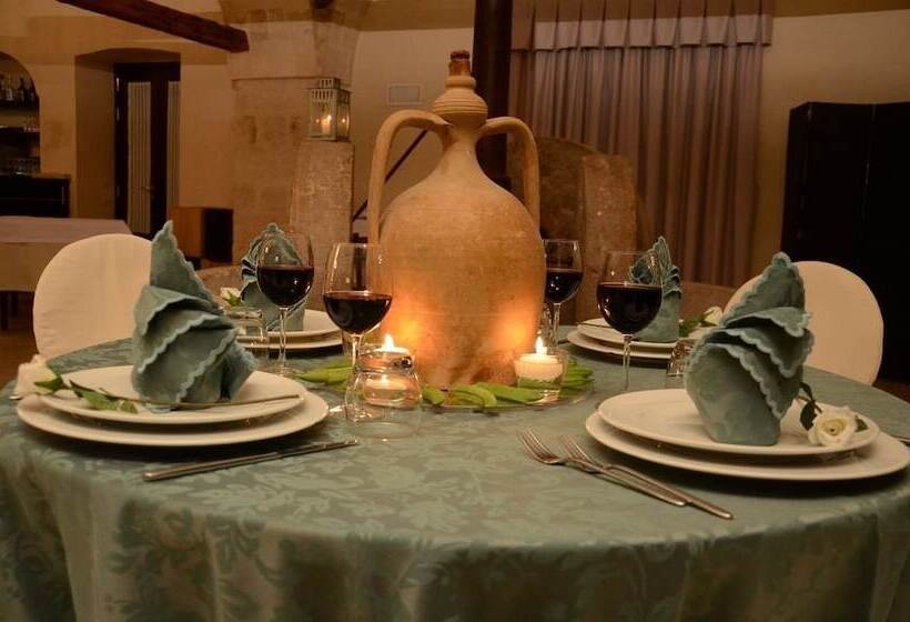 هتل روستایی Agriturismo Tenuta Chianchizza