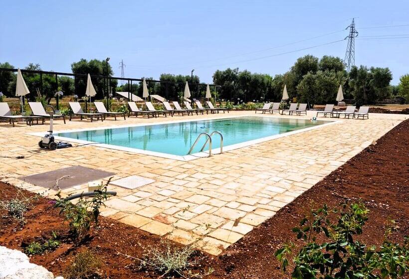 هتل روستایی Agriturismo Tenuta Chianchizza