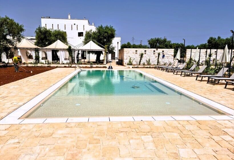 هتل روستایی Agriturismo Tenuta Chianchizza