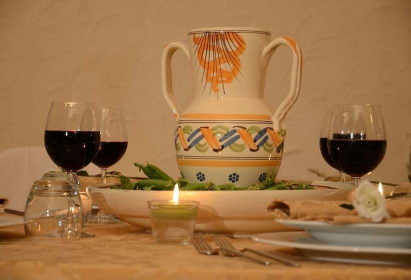 هتل روستایی Agriturismo Tenuta Chianchizza