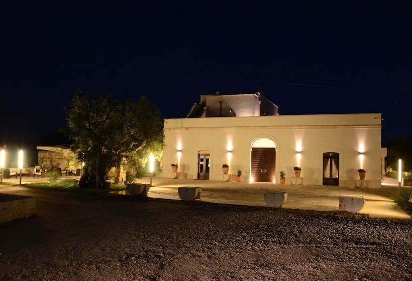 هتل روستایی Agriturismo Tenuta Chianchizza