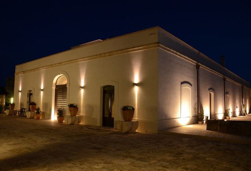 هتل روستایی Agriturismo Tenuta Chianchizza