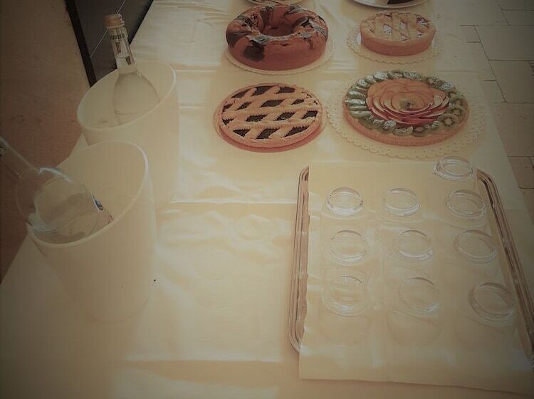 هتل روستایی Agriturismo Tenuta Chianchizza