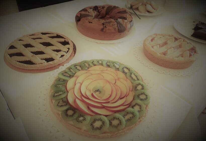 هتل روستایی Agriturismo Tenuta Chianchizza