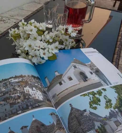 田舎風ホテル Agriturismo Masseria Casa Busciana