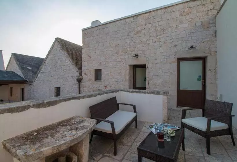 田舎風ホテル Agriturismo Masseria Casa Busciana