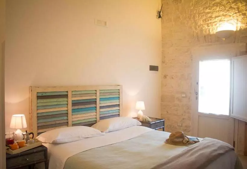 田舎風ホテル Agriturismo Masseria Casa Busciana