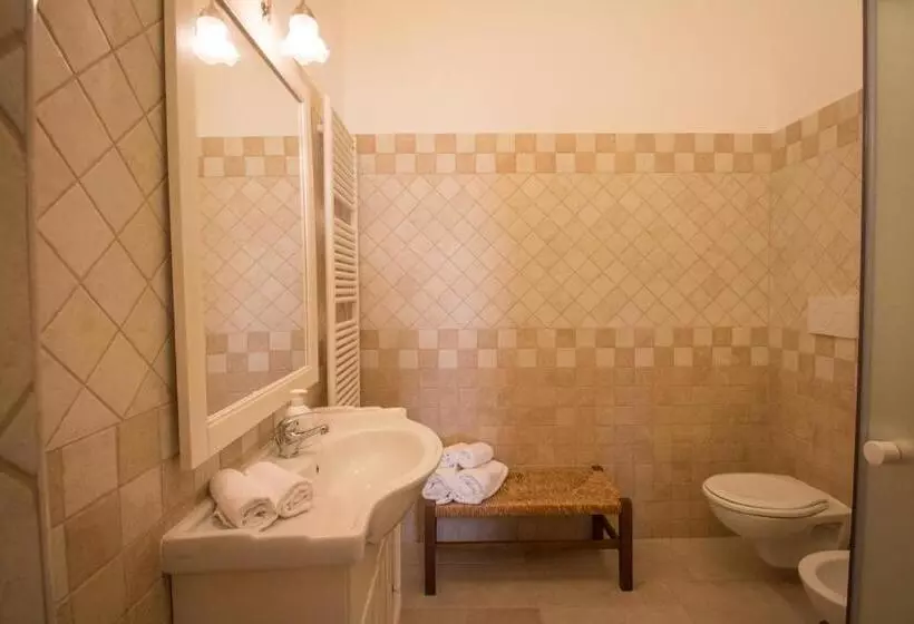 田舎風ホテル Agriturismo Masseria Casa Busciana