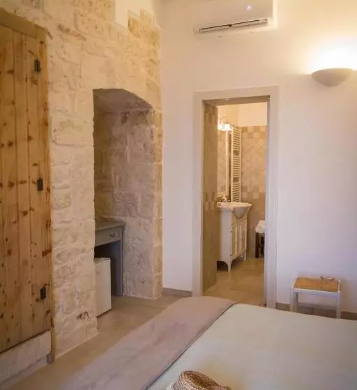 田舎風ホテル Agriturismo Masseria Casa Busciana