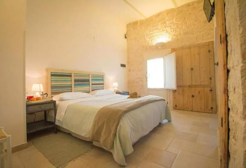 田舎風ホテル Agriturismo Masseria Casa Busciana