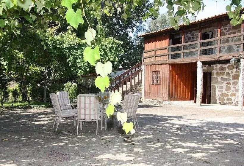 هتل روستایی Solar Das Bouças