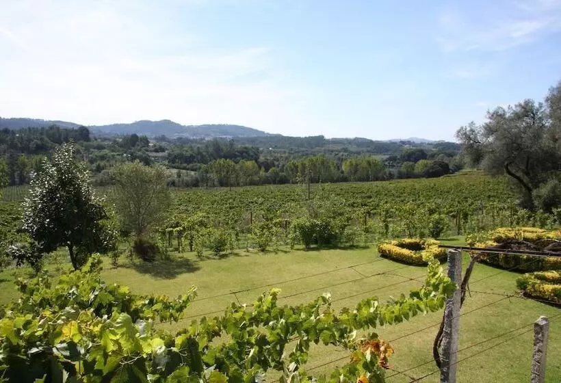 هتل روستایی Solar Das Bouças