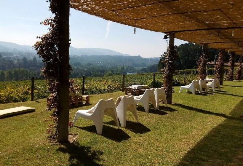 Сельский отель Solar Das Bouças