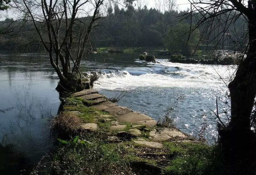 هتل روستایی Solar Das Bouças