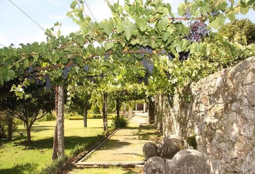 هتل روستایی Solar Das Bouças
