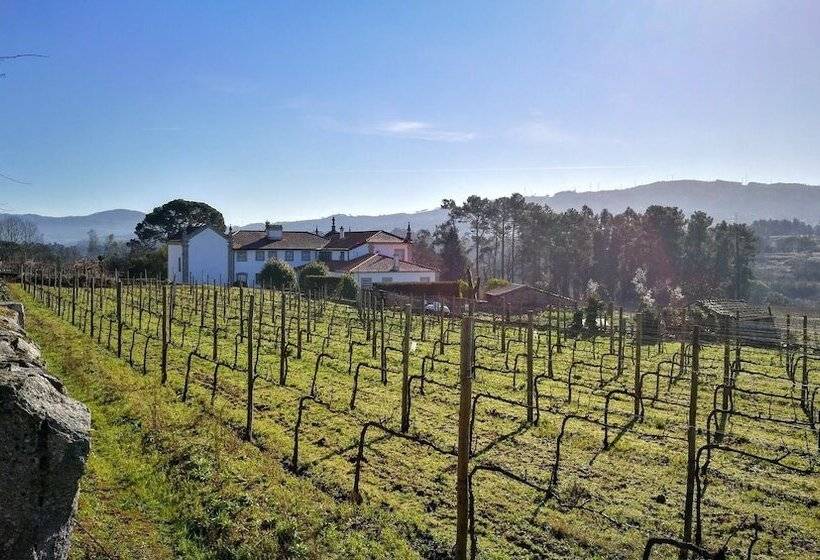 Сельский отель Solar Das Bouças