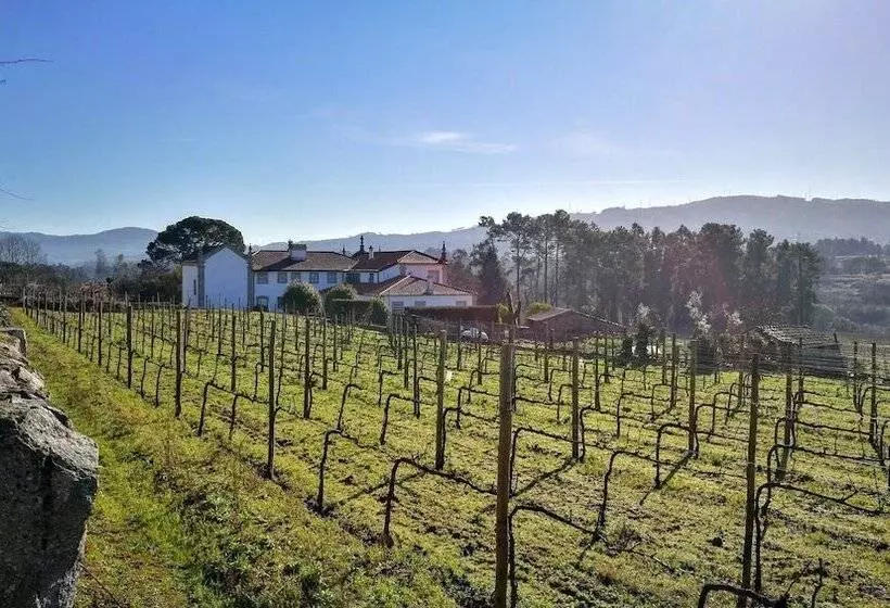 هتل روستایی Solar Das Bouças