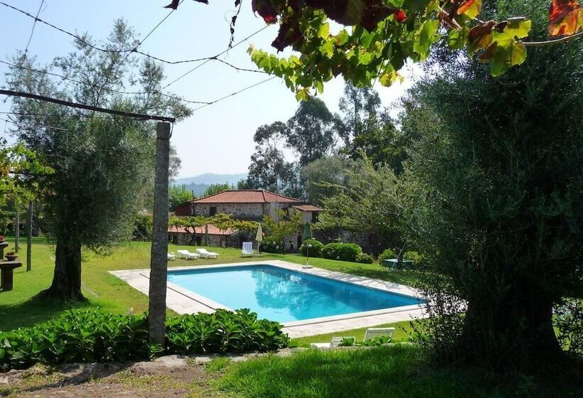 Сельский отель Solar Das Bouças