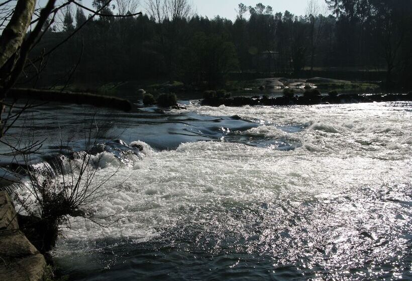 Сельский отель Solar Das Bouças