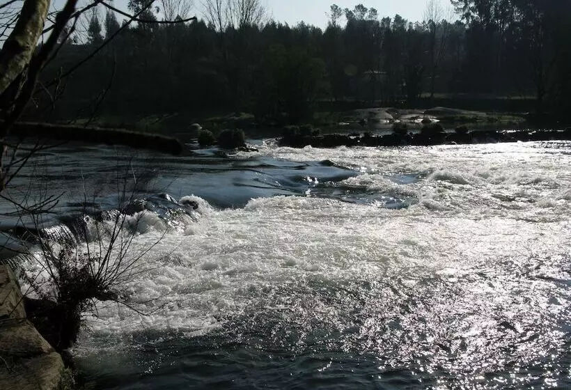 هتل روستایی Solar Das Bouças