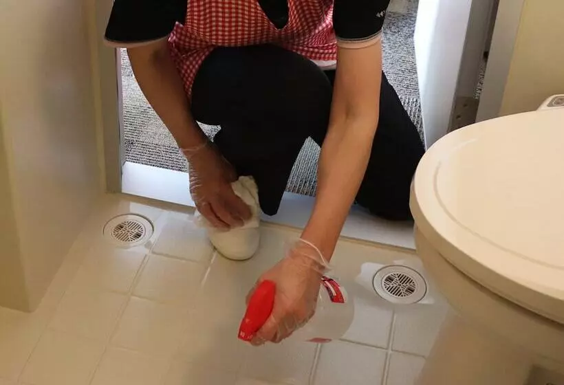 Hotelli Toyoko Inn Kumagaya-eki Kita-guchi