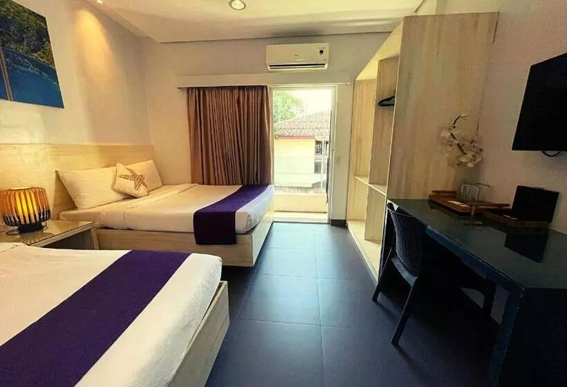 Hotel Treetop Suites