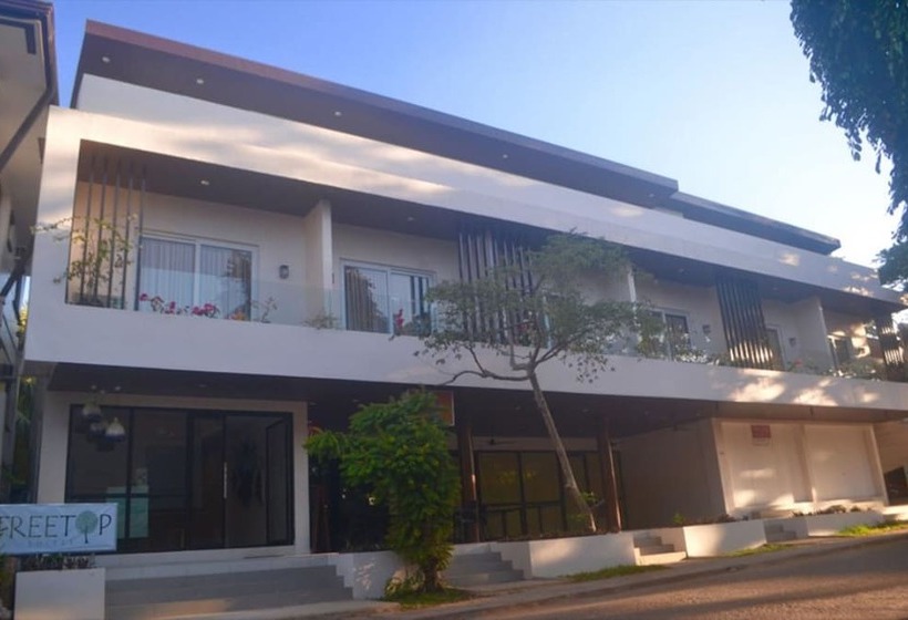 בית מלון כפרי Treetop Suites