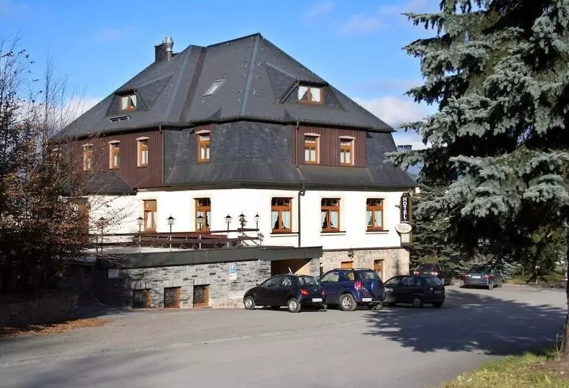 Hotelli Vierenstraße