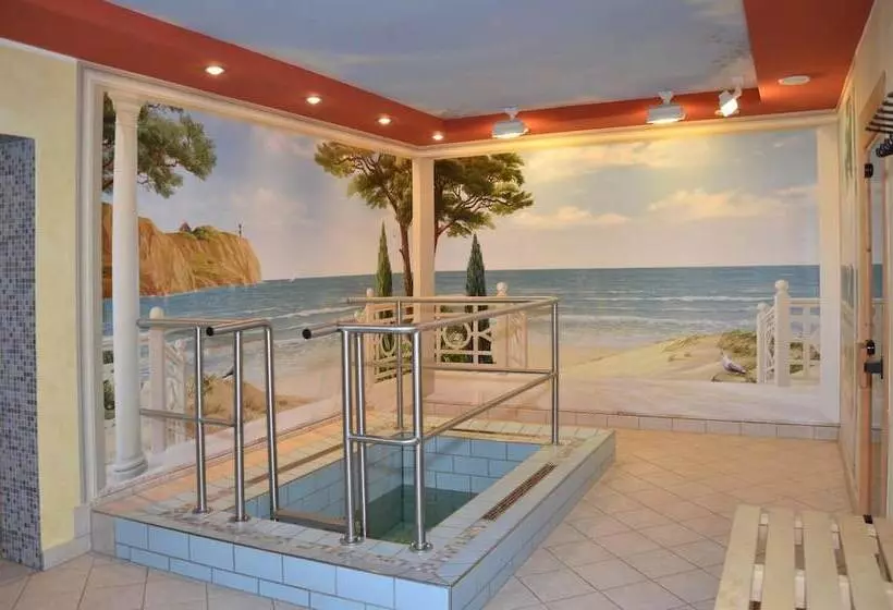 Hotelli Vierenstraße