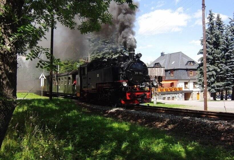 Отель Vierenstraße