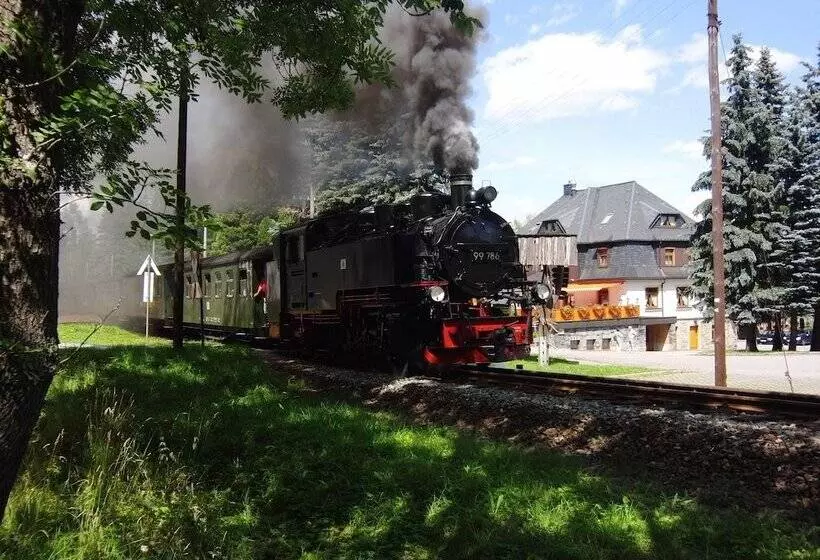 Hotelli Vierenstraße