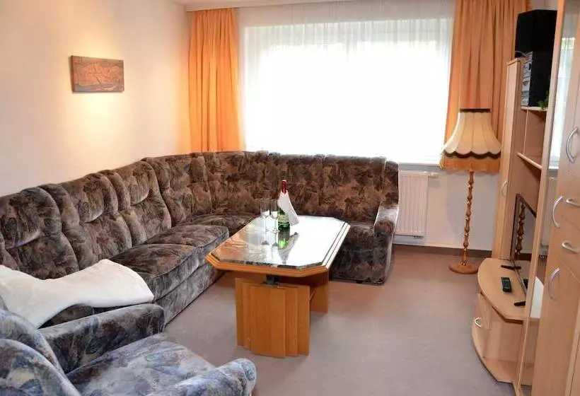 Hotelli Vierenstraße