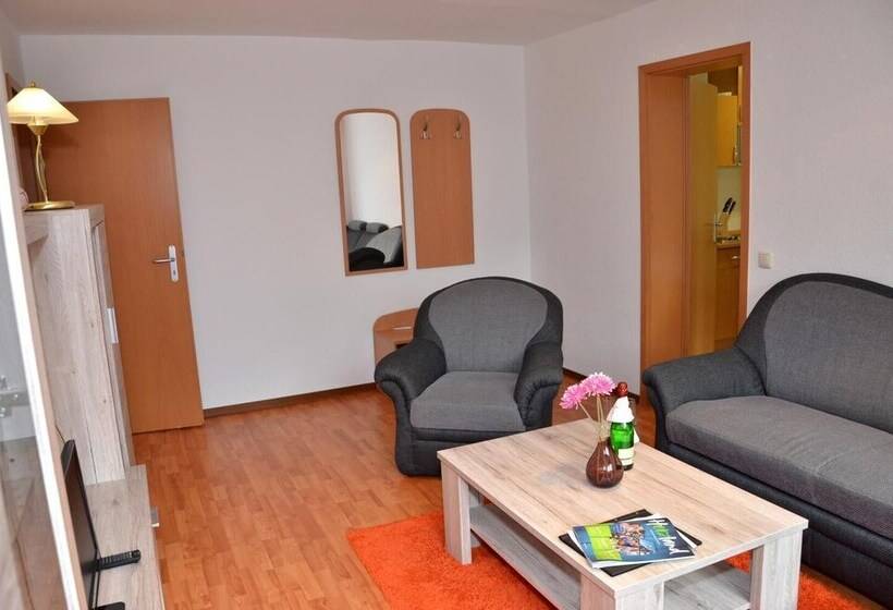 Отель Vierenstraße