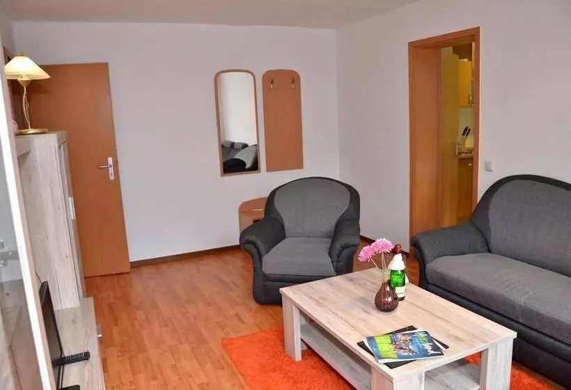 Hotelli Vierenstraße