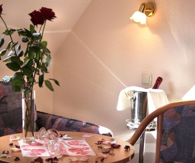 Отель Vierenstraße