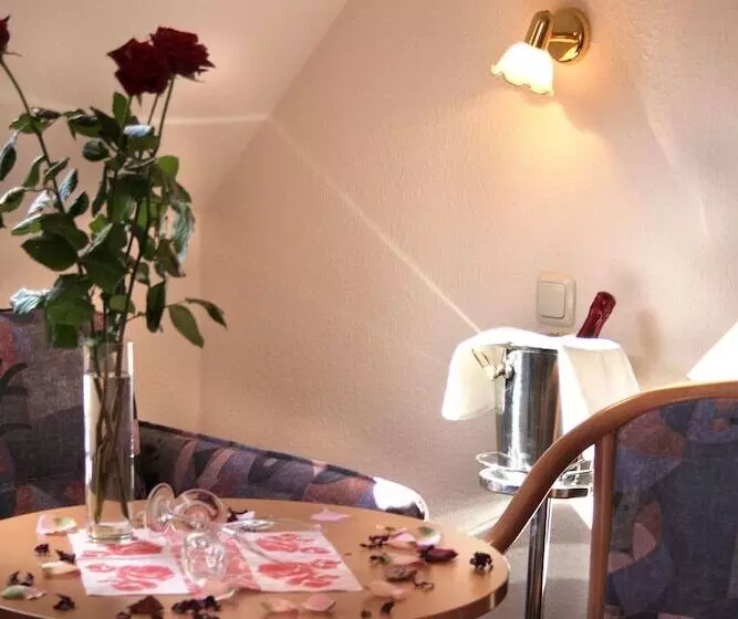 Hotelli Vierenstraße