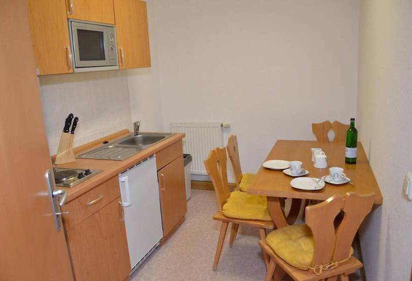 Отель Vierenstraße