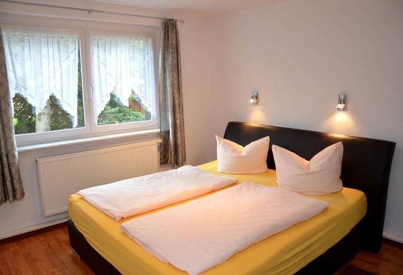 Отель Vierenstraße