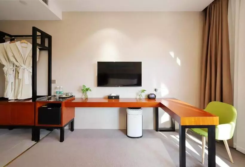 Mengguo Hotel Pudong Airport