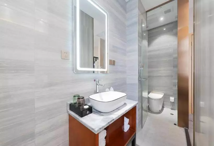Mengguo Hotel Pudong Airport