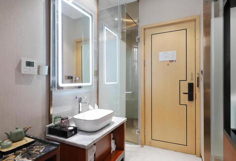 Mengguo Hotel Pudong Airport