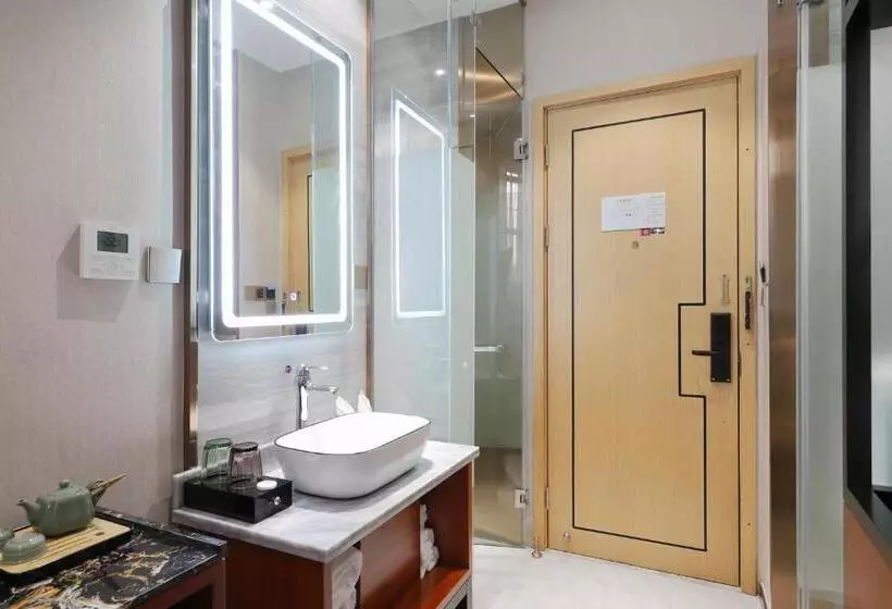 Mengguo Hotel Pudong Airport