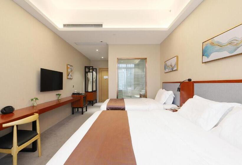 Mengguo Hotel Pudong Airport