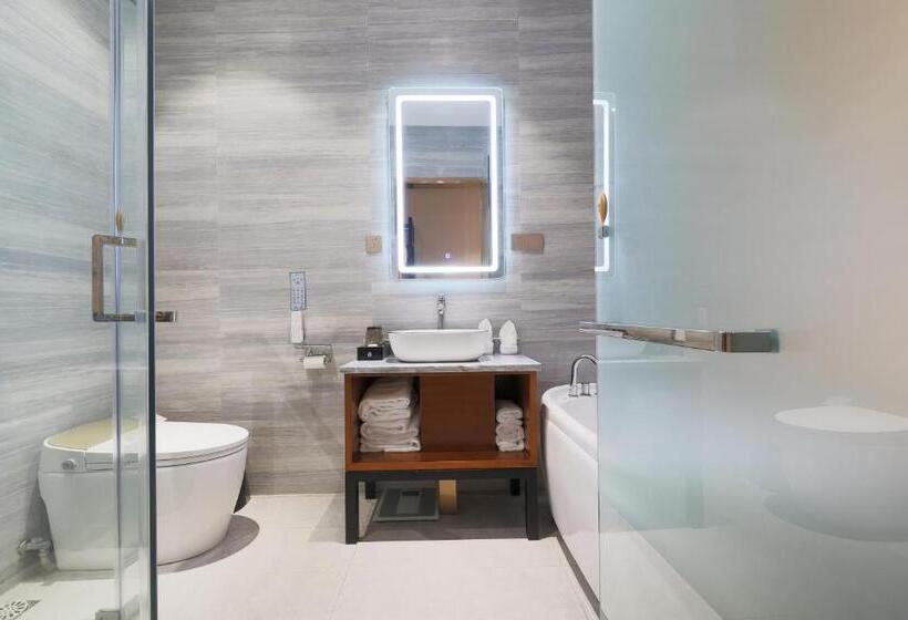 Mengguo Hotel Pudong Airport