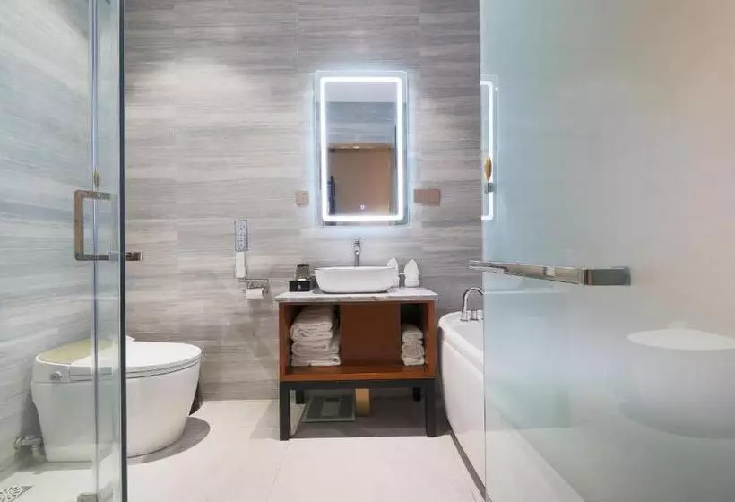 Mengguo Hotel Pudong Airport