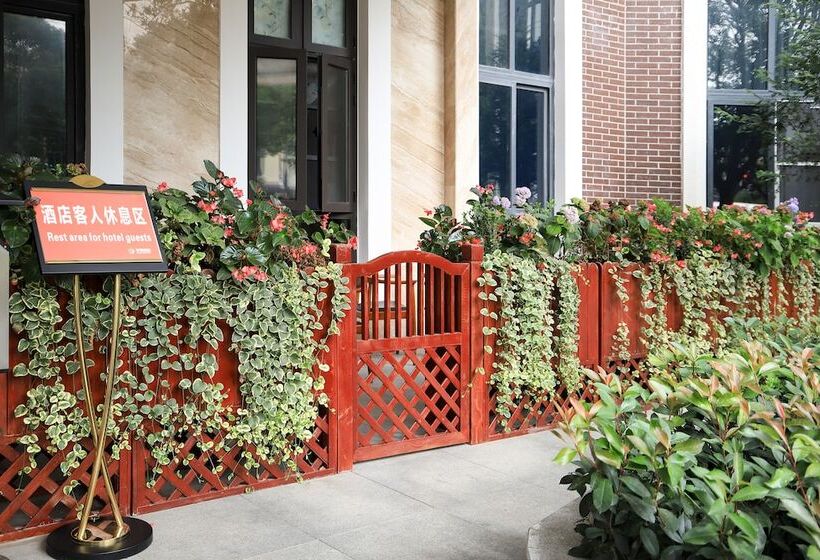 Mengguo Hotel Pudong Airport