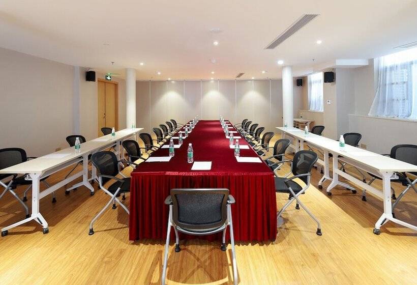 Mengguo Hotel Pudong Airport